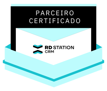 Parceiro certificado RD Station CRM