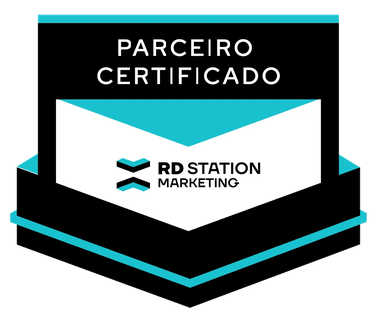 Parceiro certificado RD Station Marketing