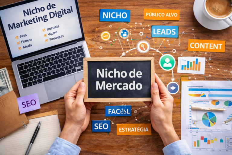 Saiba o que é nicho no marketing digital