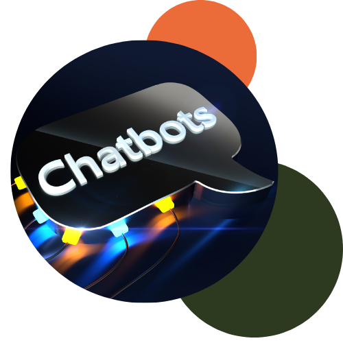 Conversa de chatbot de WhatsApp atendendo cliente com fluxo de qualificação e transferência inteligente para atendente humano