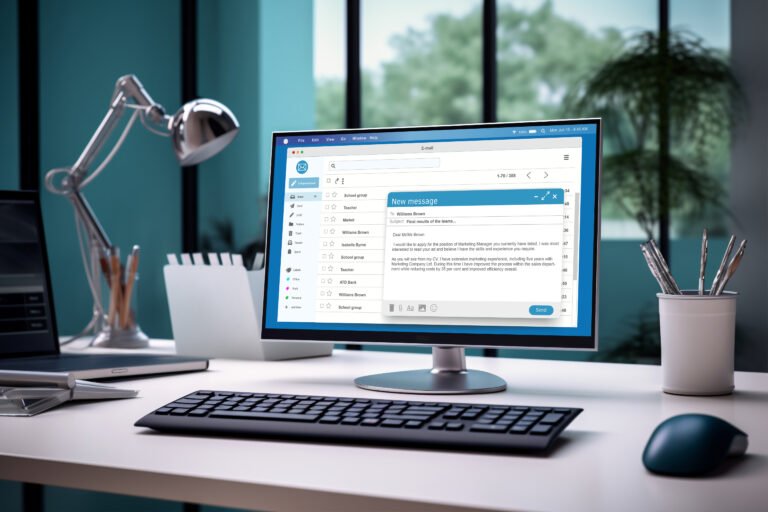 Benefícios do e-mail marketing para o seu negócio