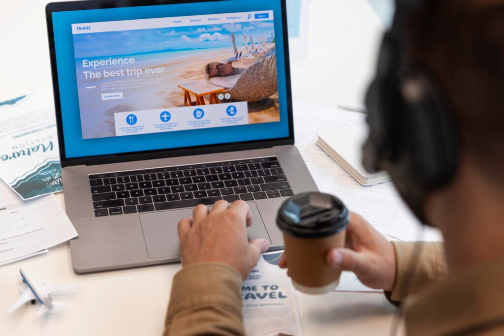 O que é “Landing Page“ e como funciona? 