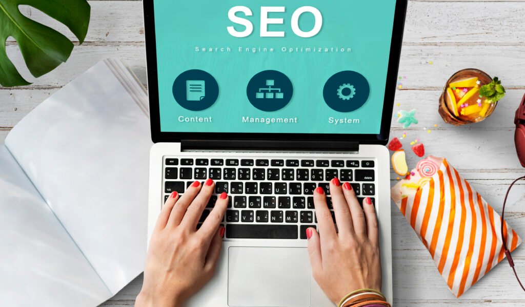Otimização SEO e GEO