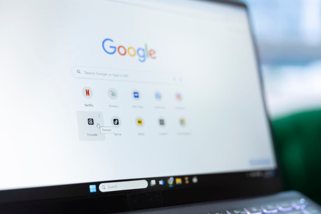 Como colocar minha empresa no Google